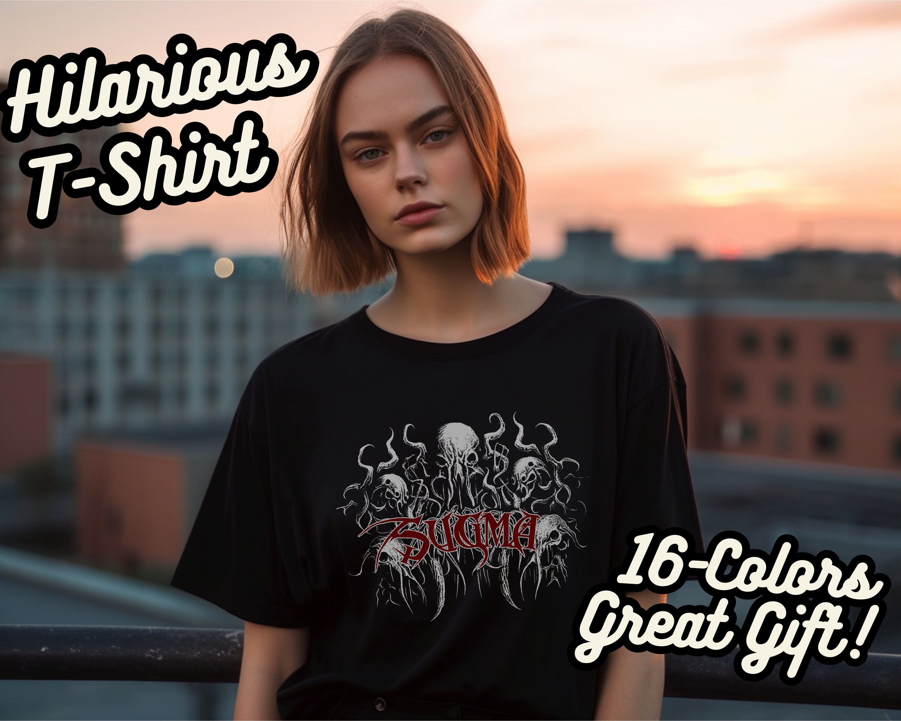 Hilarious Metal Band Shirt Funny Band Tshirt for Fake Band Etsy Canada