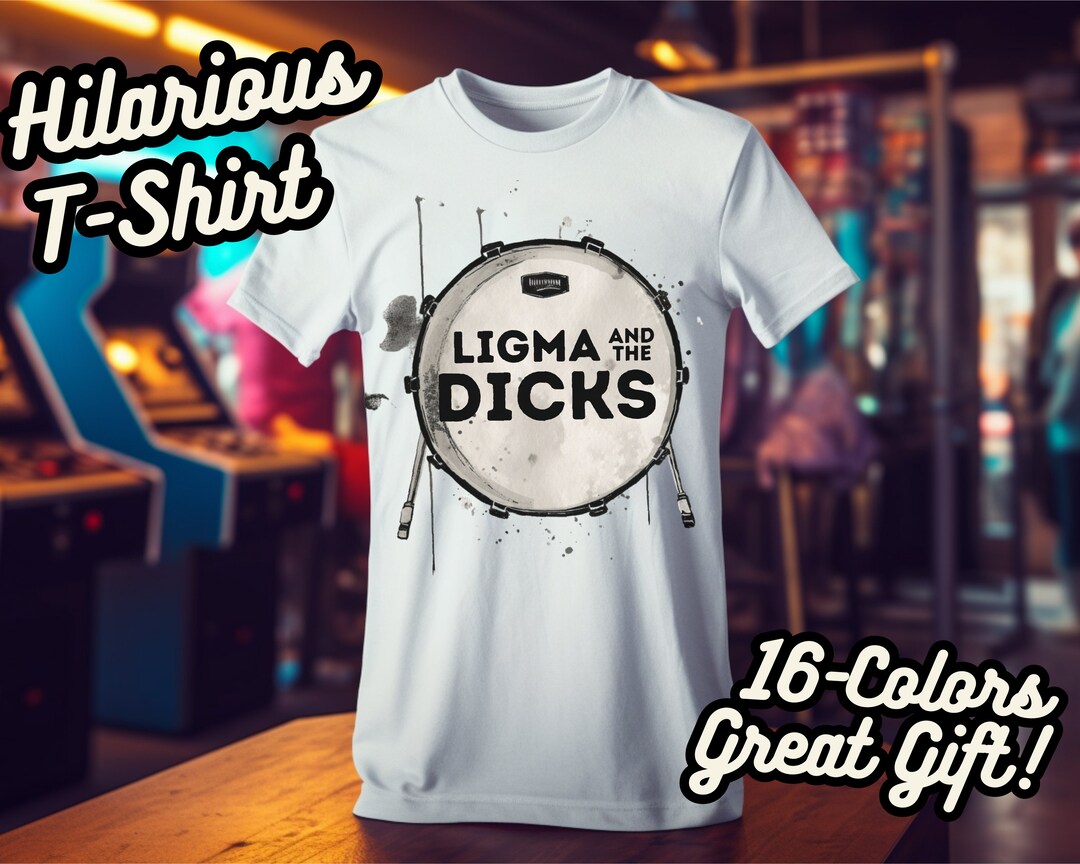 Hilarious Rock Band Shirt Funny Band Tshirt for Fake Band Tee Etsy