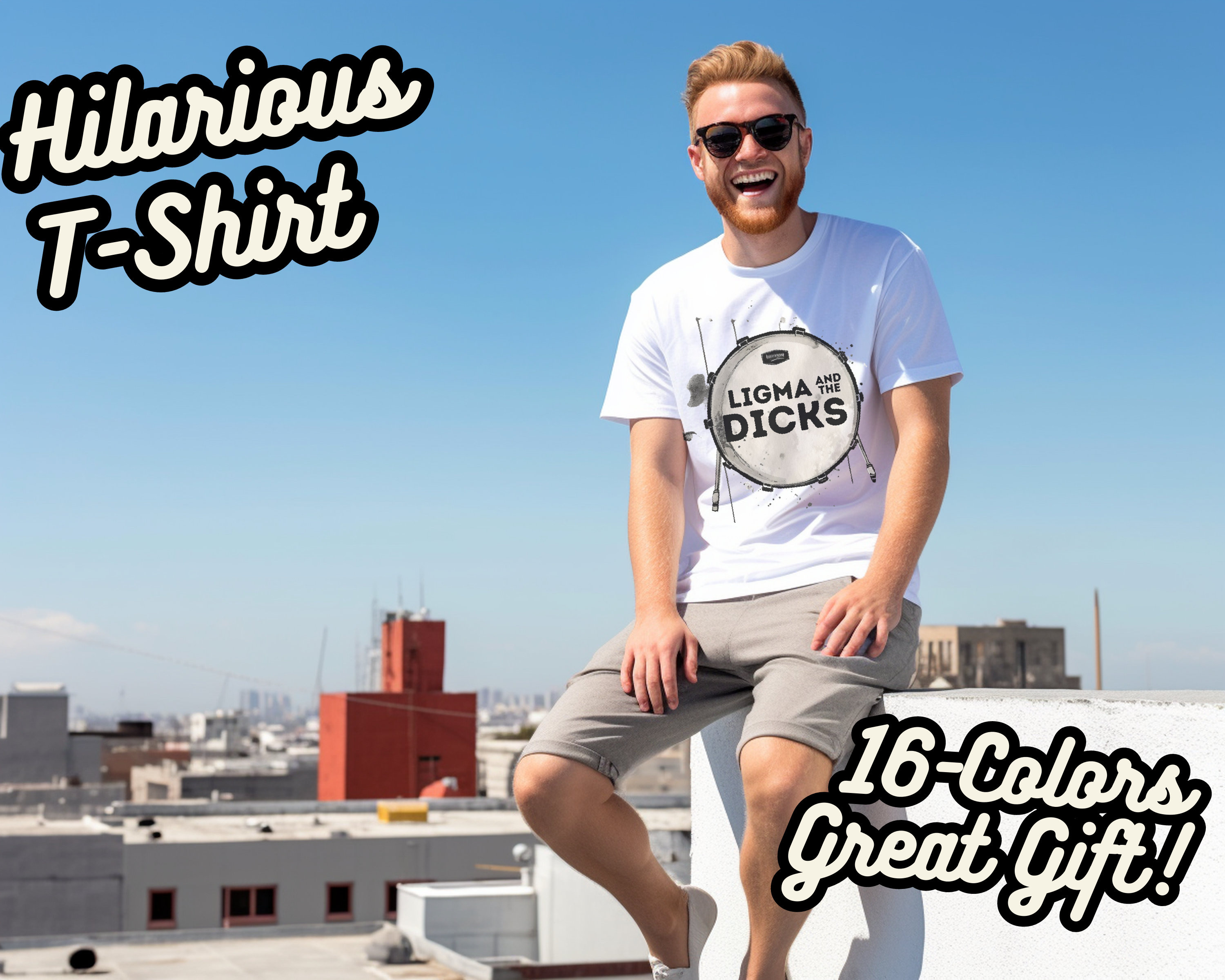 Hilarious Rock Band Shirt Funny Band Tshirt for Fake Band Tee Etsy