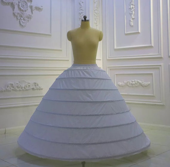 La0021p Ballgown with Steel Ring and Detachable Wedding Petticoat Ivory -  China Wedding Dress and Bridal Wedding Dress price | Made-in-China.com