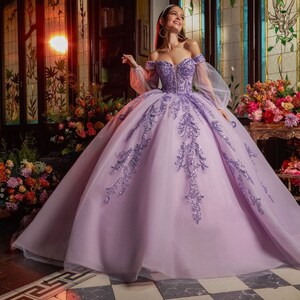 Vestidos de xv con manga transparente sale