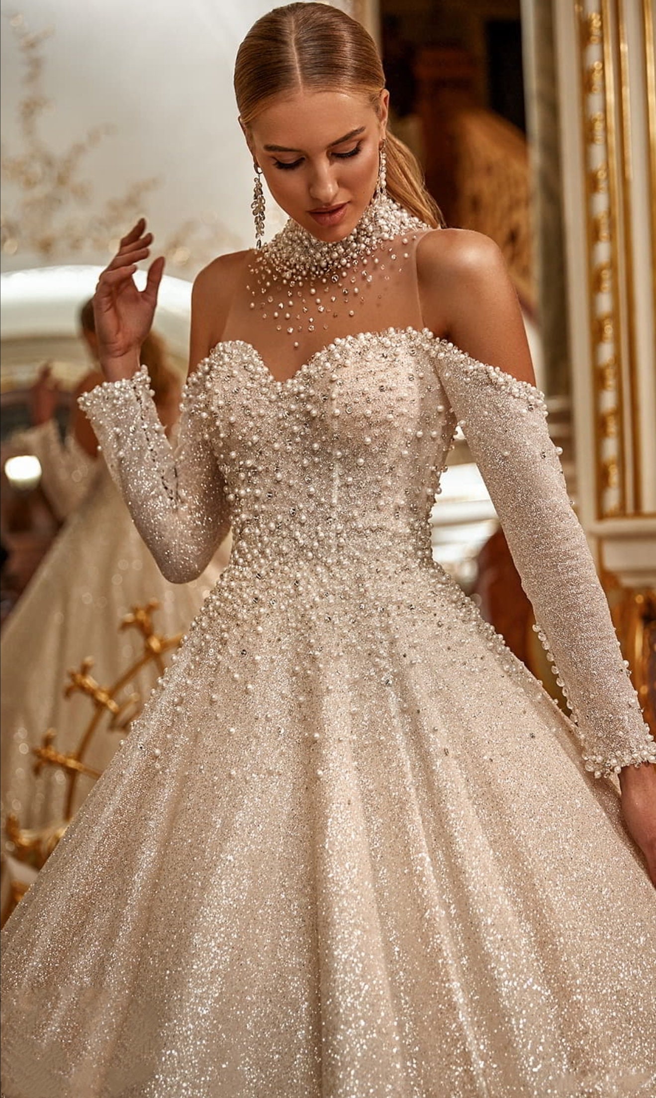 Wedding dress D2438 Product for Sale at NY City Bride