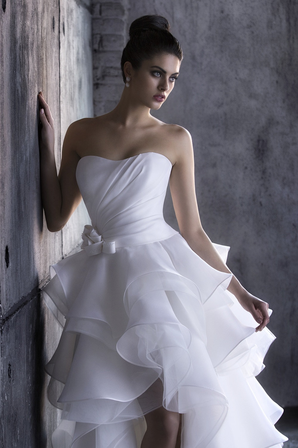 High Low Wedding Dress - Etsy High Low Wedding Dress - Etsy