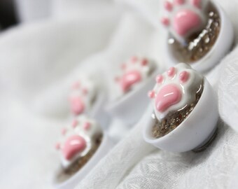 Imán “Bol patoune”