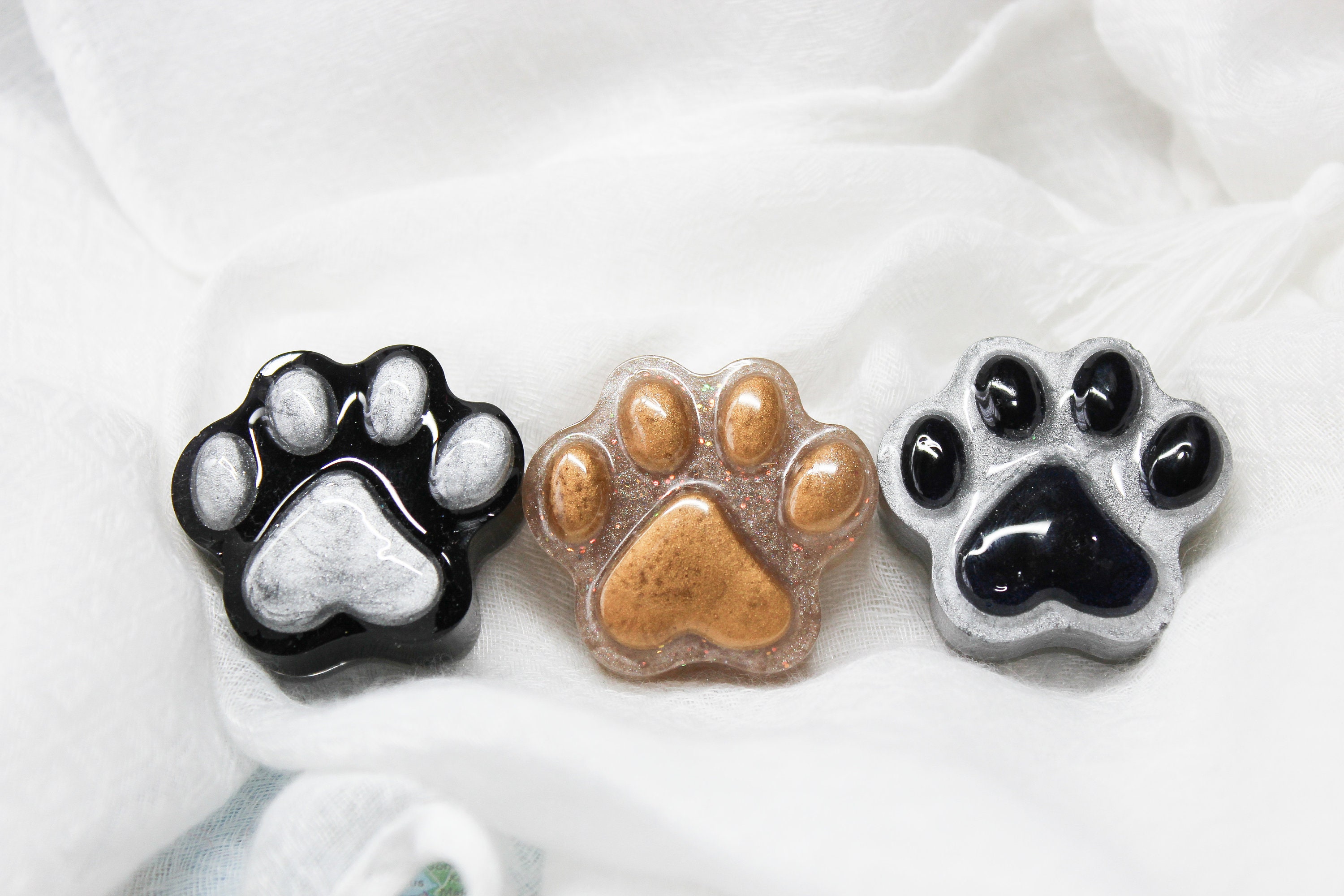 Patounes Aimantées | Lot de 3