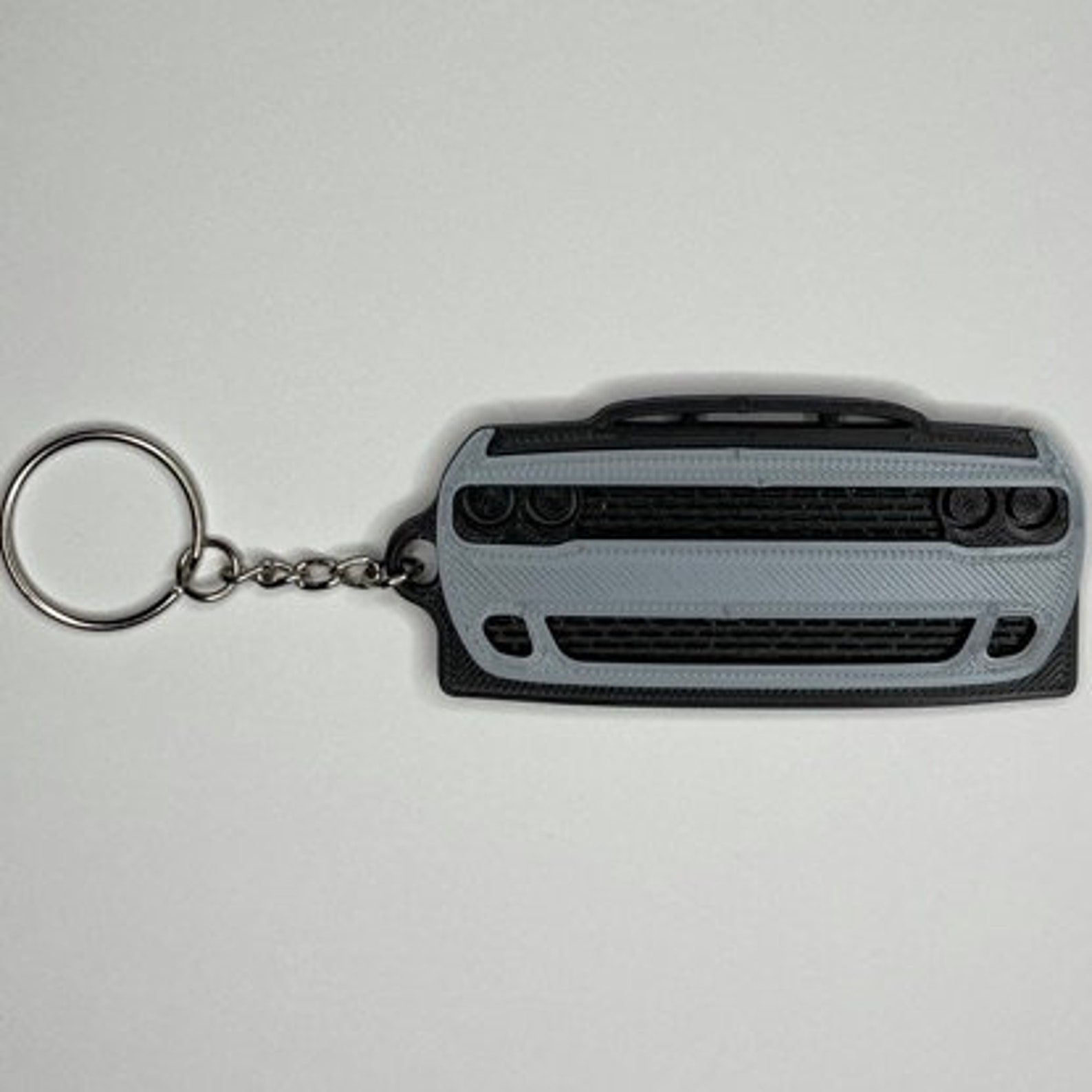 18 2018 Dodge Challenger Demon SRT Keychain | Etsy