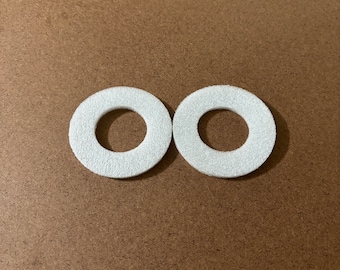 66 67 68 69 70 71 72 Mopar A B C E Body Brake Spindle To Backing Plate Gaskets