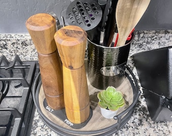 Ikea INTRESSANT Spice Mill Holder