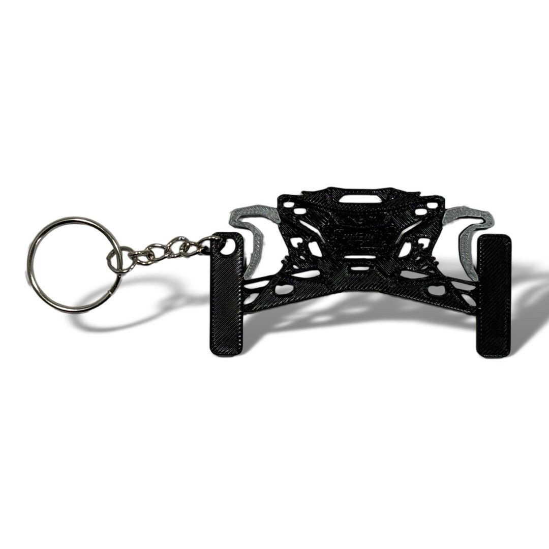 2024 24 Can Am Maverick R Keychain - Triple Black - Etsy