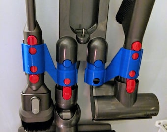 Dyson Stick Vacuum Accessory Holders - V6 V7 V8 V10 V12 V11 V15 Outsize