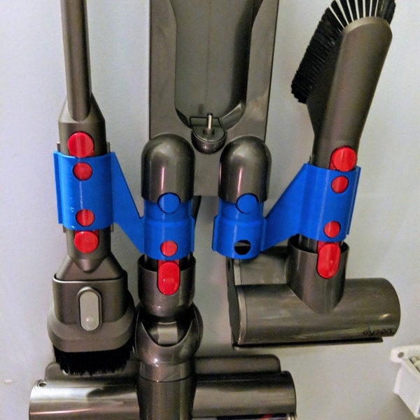 Dyson Vacuum Attachment Holder Etsy