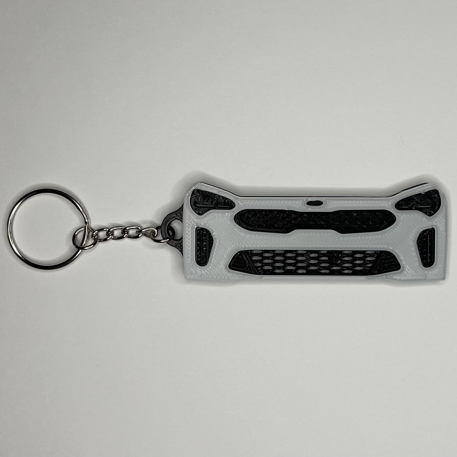 18 19 20 21 22 2018 2019 2020 2021 2022 Kia Stinger Keychain Snow White Etsy UK