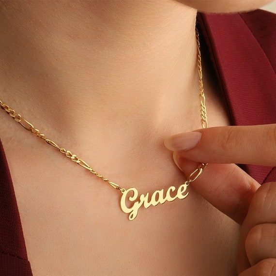 Stylish Name Necklace