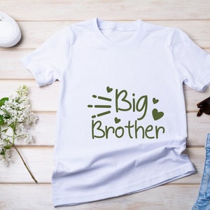 Promoted to big brother svg,big brother svg,big bro svg,big brother cut file,little brother svg, siblings svg,promoted brother svg,gamer svg image 3