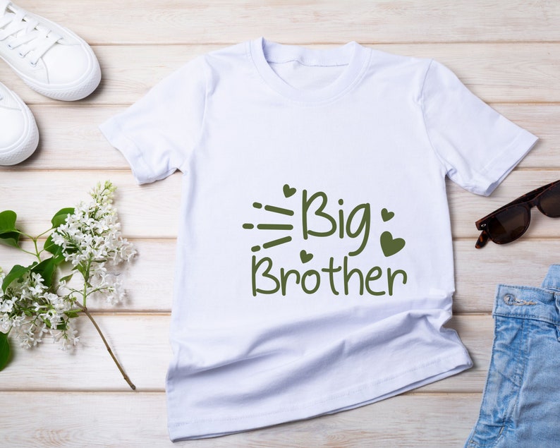 Promoted to big brother svg,big brother svg,big bro svg,big brother cut file,little brother svg, siblings svg,promoted brother svg,gamer svg image 3