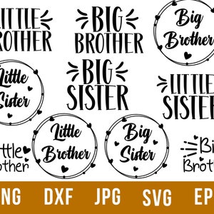 Promoted to big brother svg,big brother svg,big bro svg,big brother cut file,little brother svg, siblings svg,promoted brother svg,gamer svg image 2