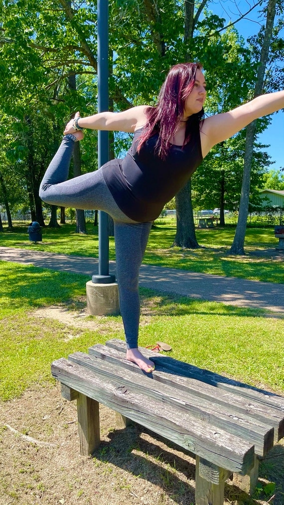 Seamless Booty Contour Leggings | Etsy