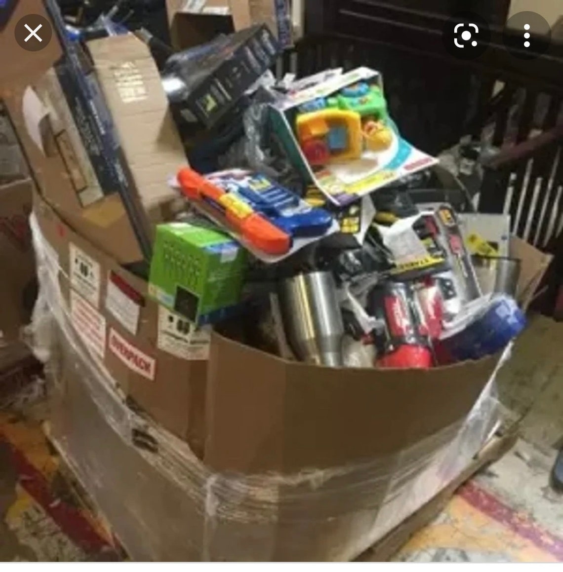 Mystery boxes target kohls and other stores Etsy