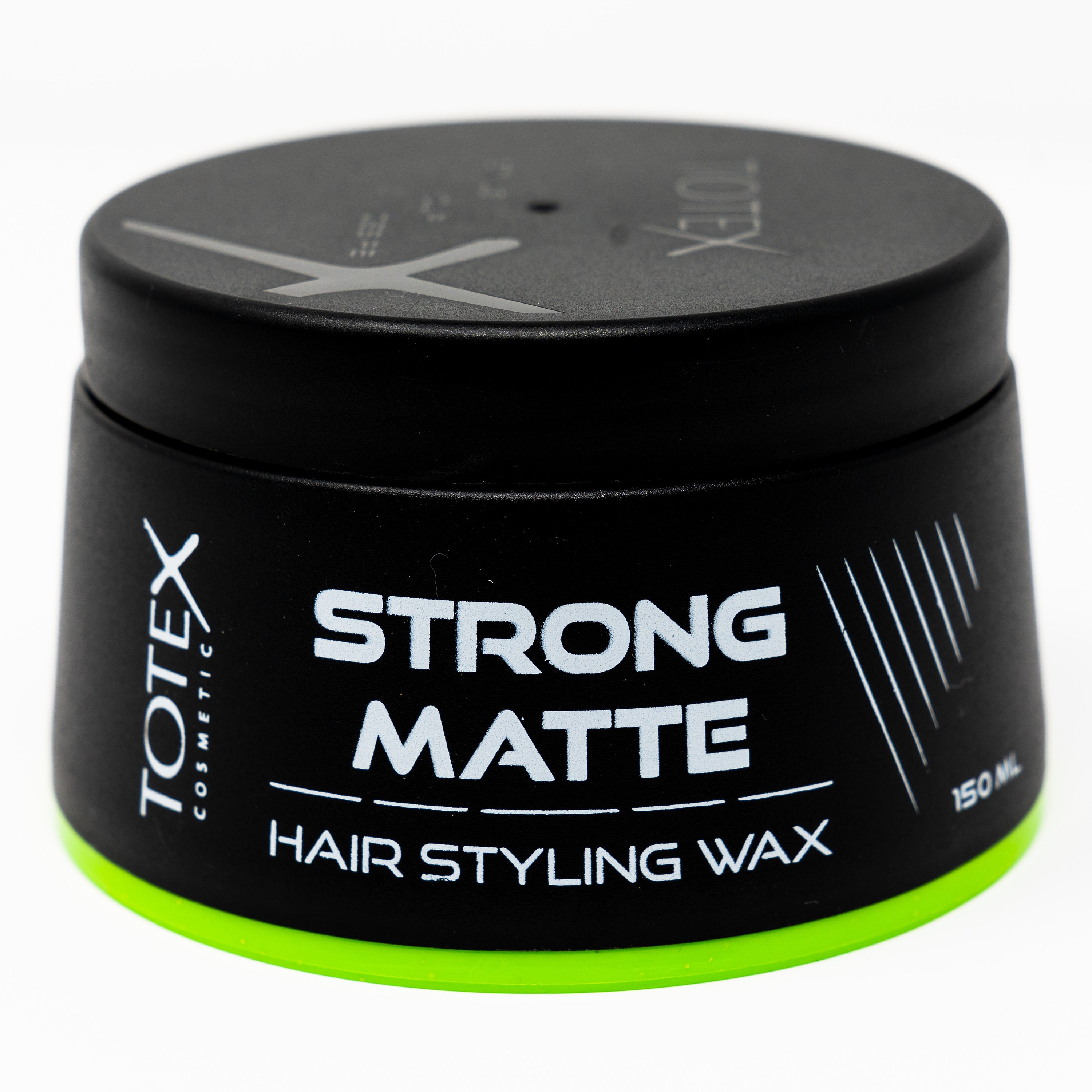 Totex Hair Styling Wax Strong Matte Natural Look No Shine 150 Etsy