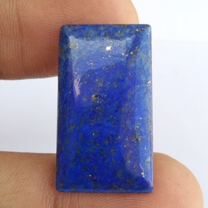 Natural Lapis Lazuli Cabochon Stone Lapis Lazuli Cabochon Afghanistan Blue Lapis Lazuli Gemstone Jewelry Making