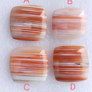 Natural Botswana Agate cabochon Gemstone Handmade Botswana Agate Stone Loose stone Semi Precious for jewelry making