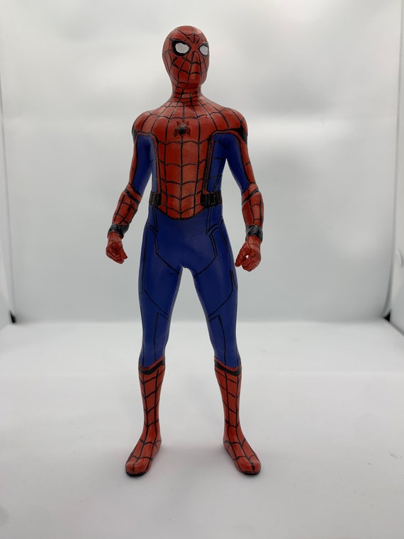 Estatua de Spiderman Tom Holland - Etsy México
