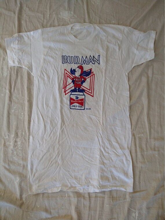 Vintage Beer T-Shirts | Rare 70s Tees from Budwei… - image 3