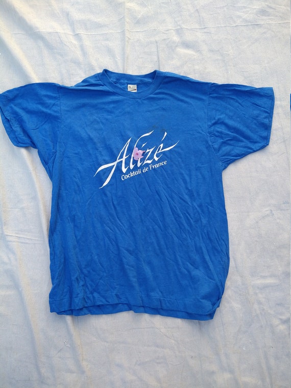 Early 80s Vintage Tee from Alize | Cocktail de Fra