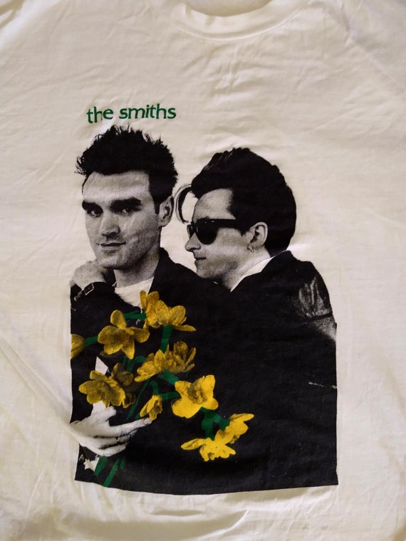The Smiths T-Shirt Vintage Retro Apparel from The… - image 3