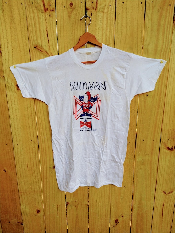 Vintage Beer T-Shirts | Rare 70s Tees from Budwei… - image 1