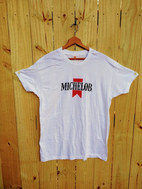 Vintage Beer T-Shirt 70s | Tees From Michelob Beer