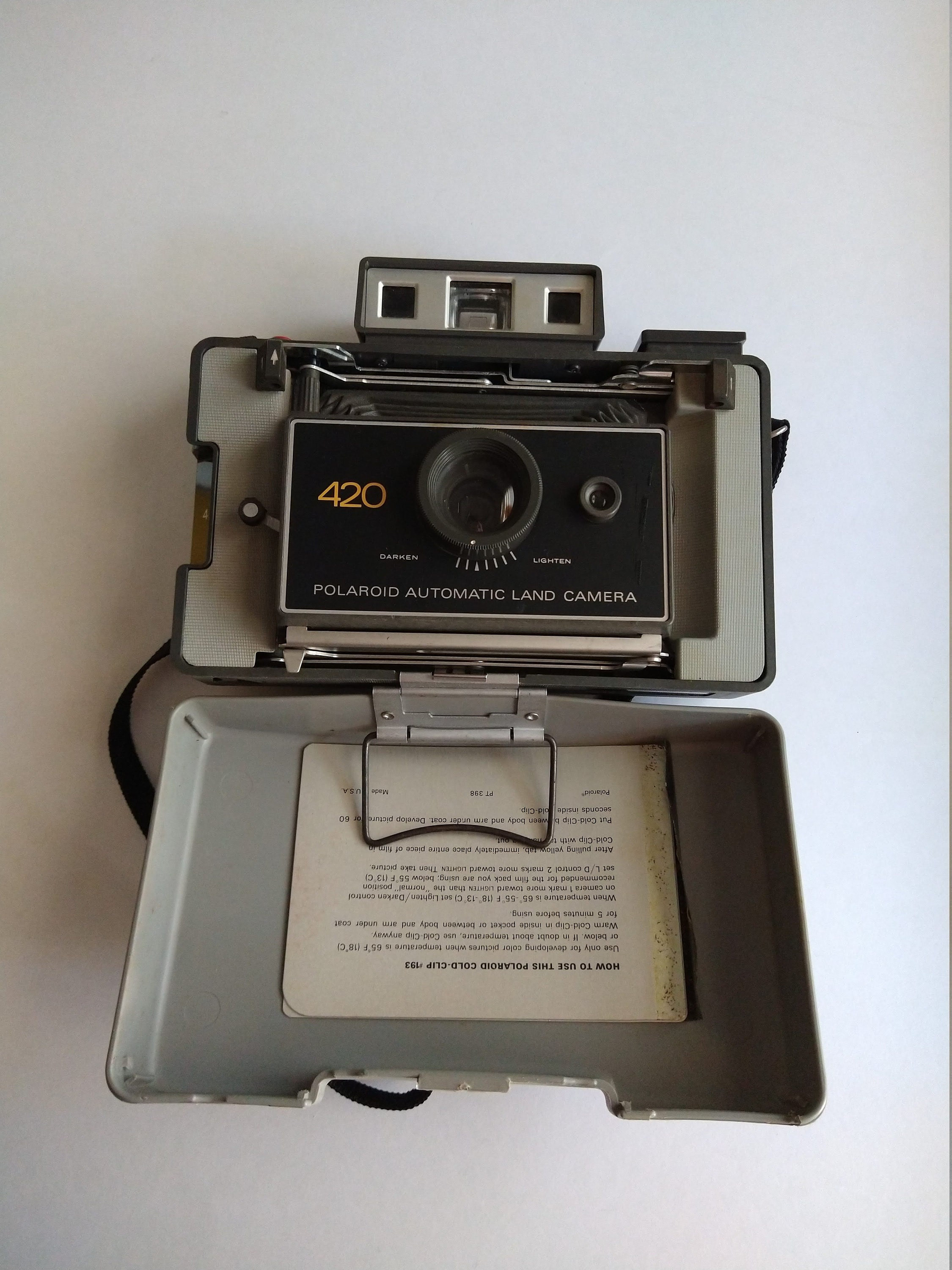 Polaroid 420 - Etsy Polaroid 420 - Etsy