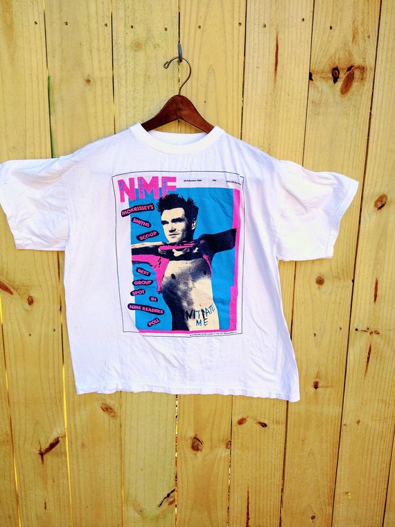 Morrissey Vintage T-shirt From featured 
