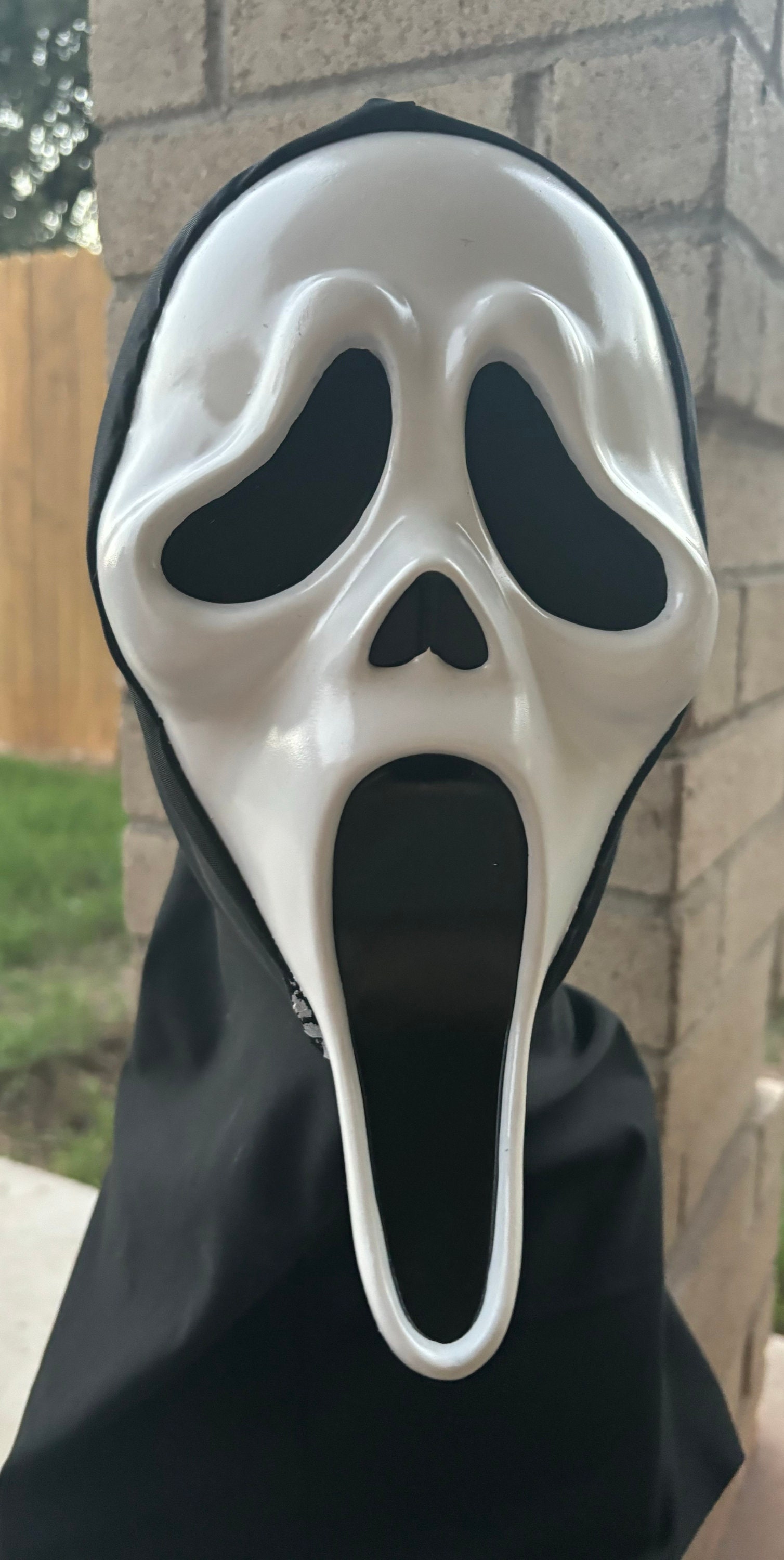 GhostFace® Crypt Creature Gauze Mask