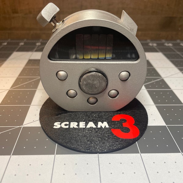 Scream Voice Changer Replica - Etsy