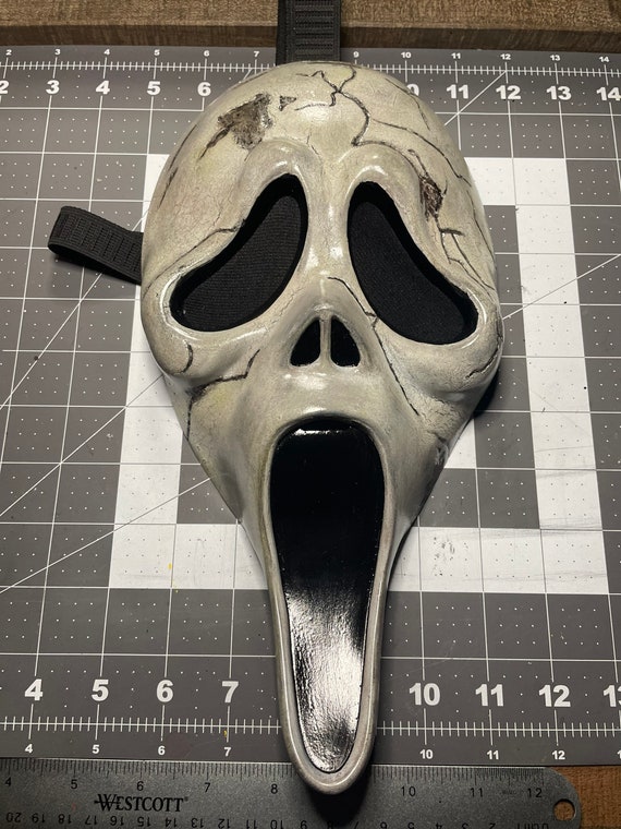 Ghost Face mask Ghostface Killer Scream 6