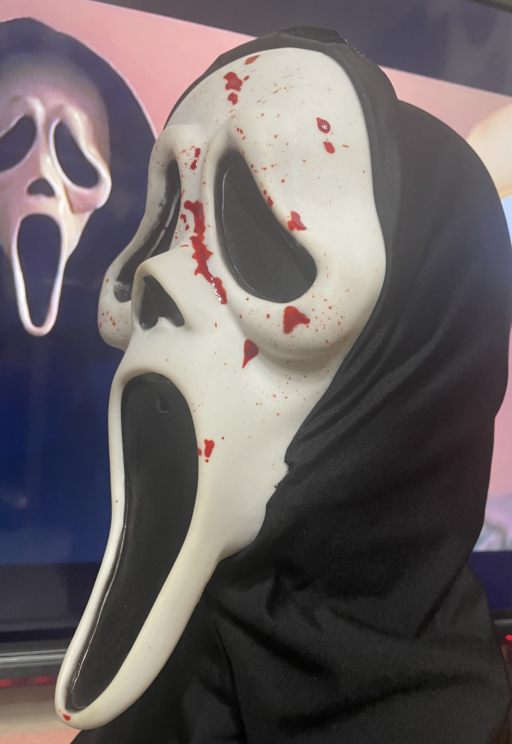 GhostFace® Crypt Creature Gauze Mask