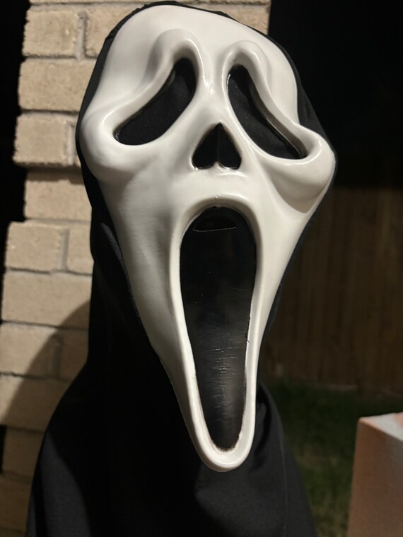 Ghostface KNB Scream replica mask Scream 1996 -  Portugal