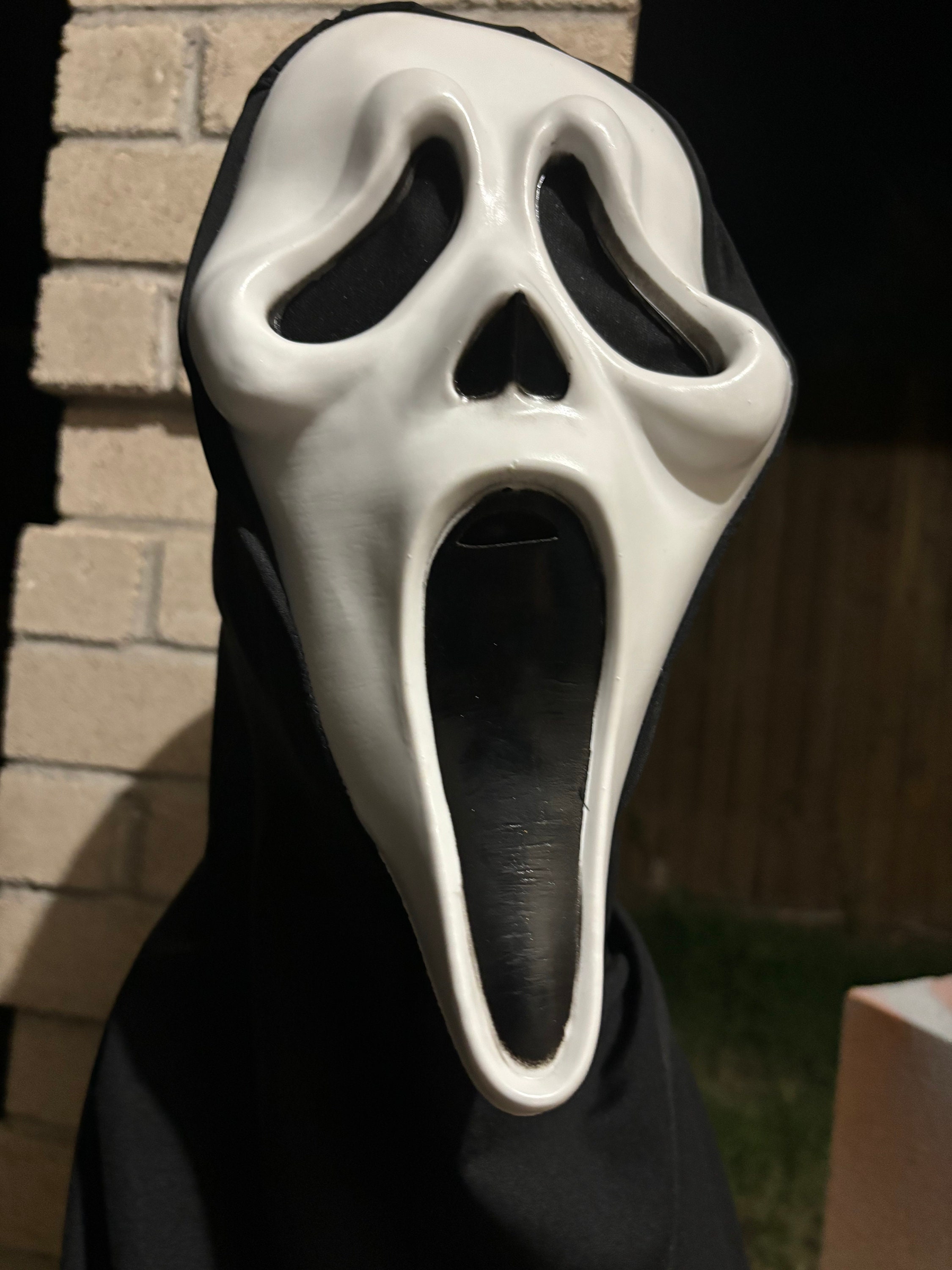 Tester Wanted for Ghost Face Plush! - Testing zone - Ribblr community
