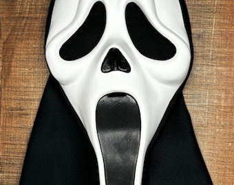 Custom Scream 5 Cover Hardshell Mask