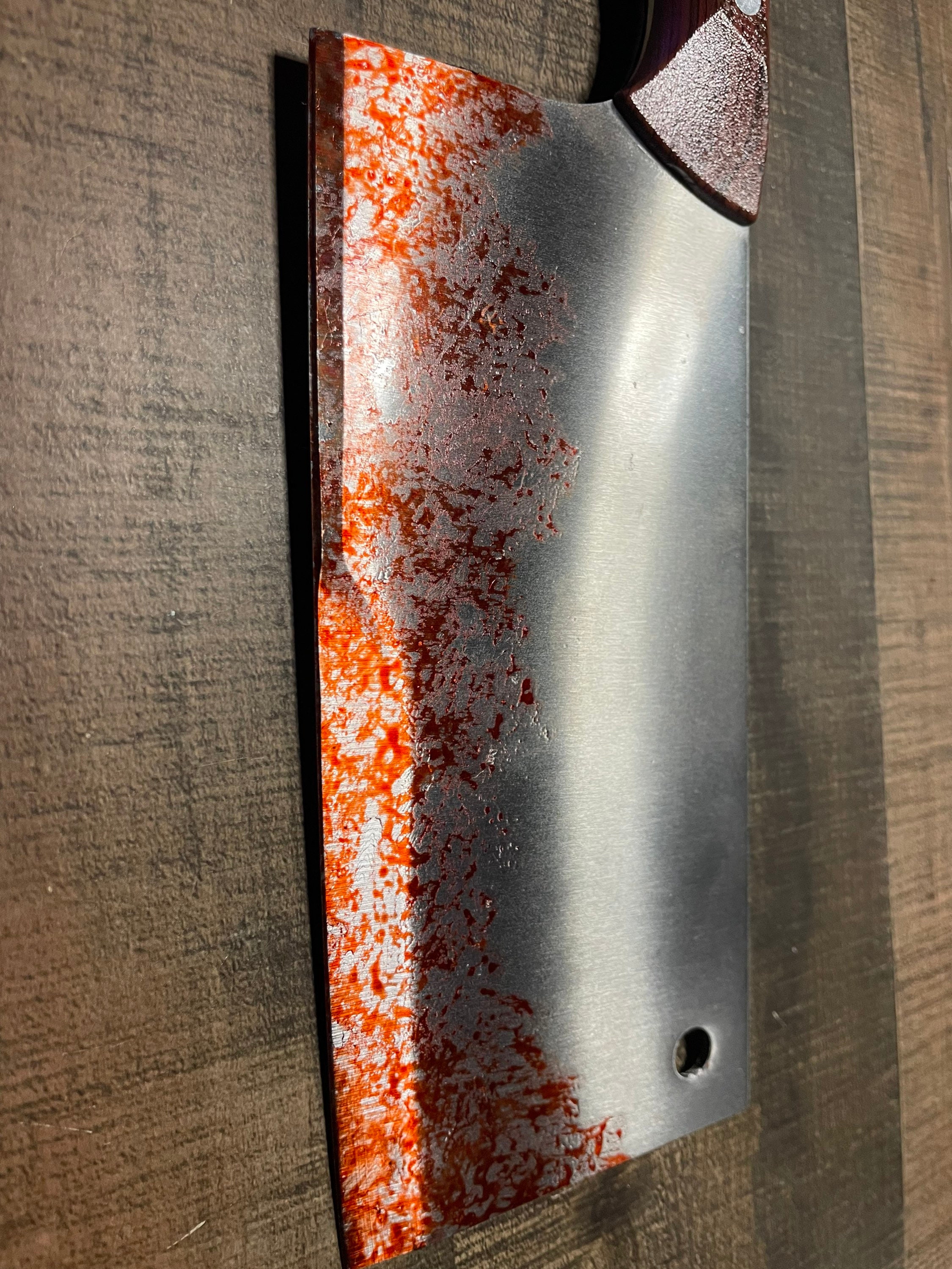 Meat Cleaver – Prop Closet