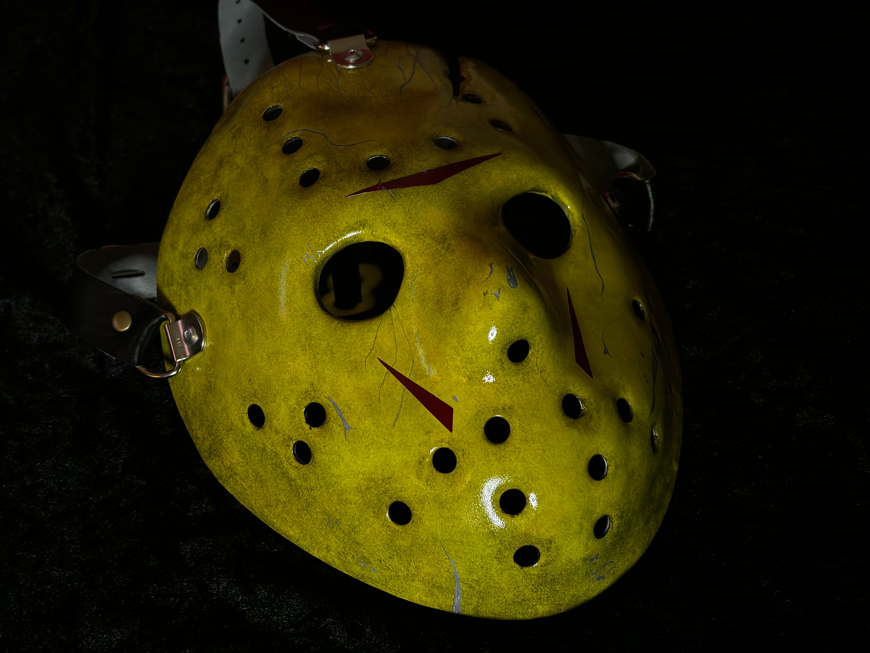 Jason part 8 mask - Etsy 日本