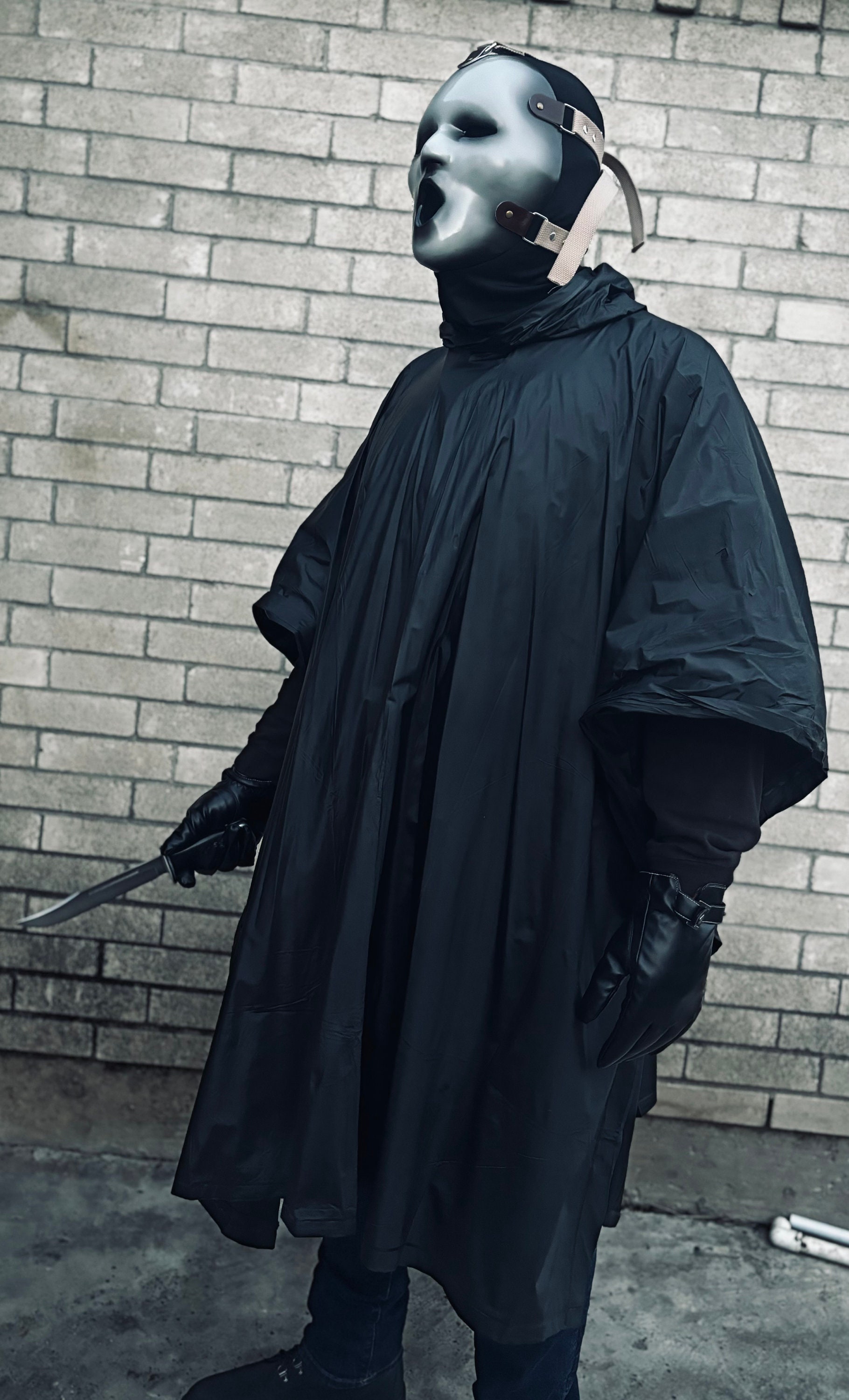 Scream ghostface costume - Etsy 日本