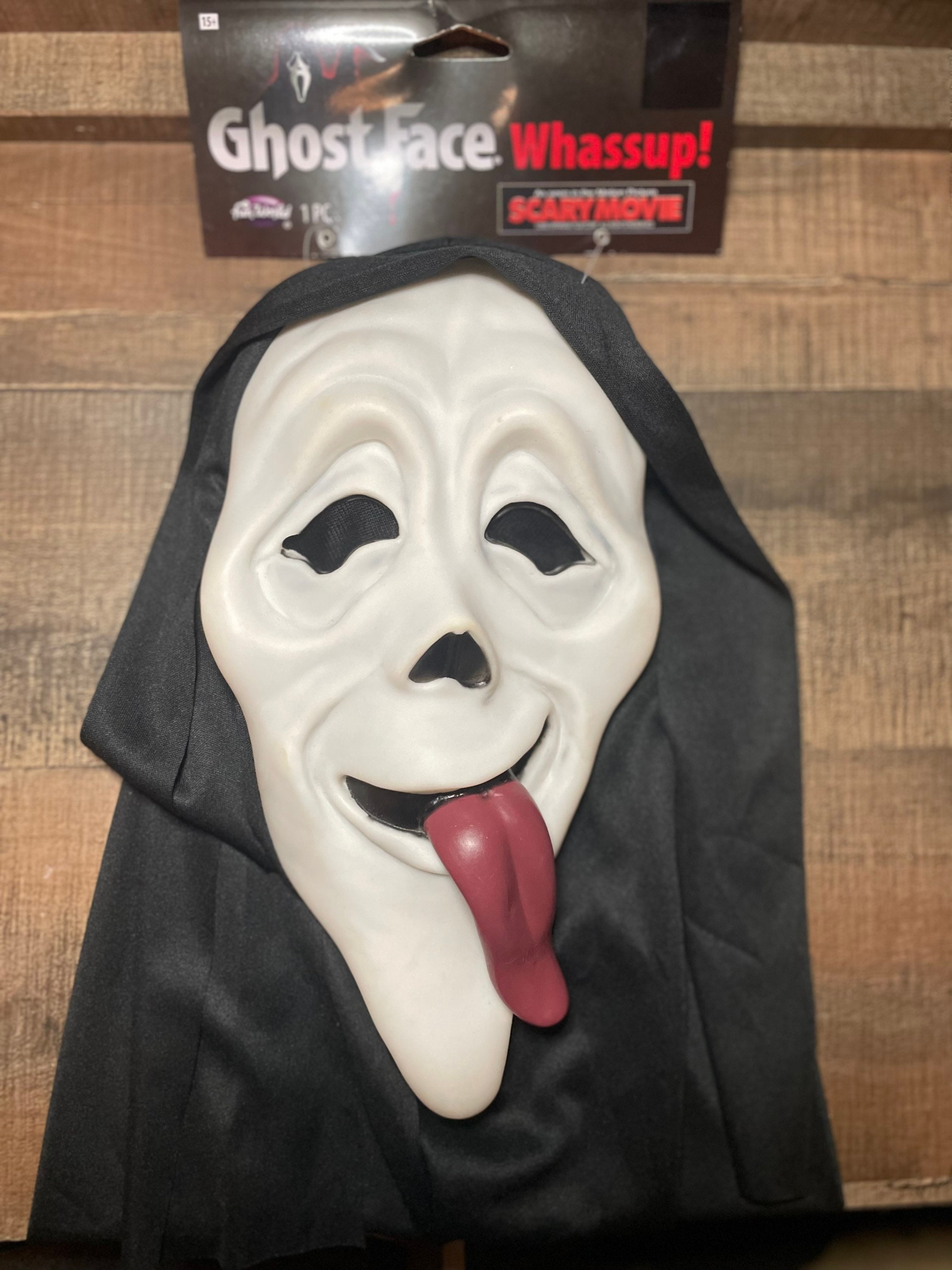 Scary Movie Wazzup Mask