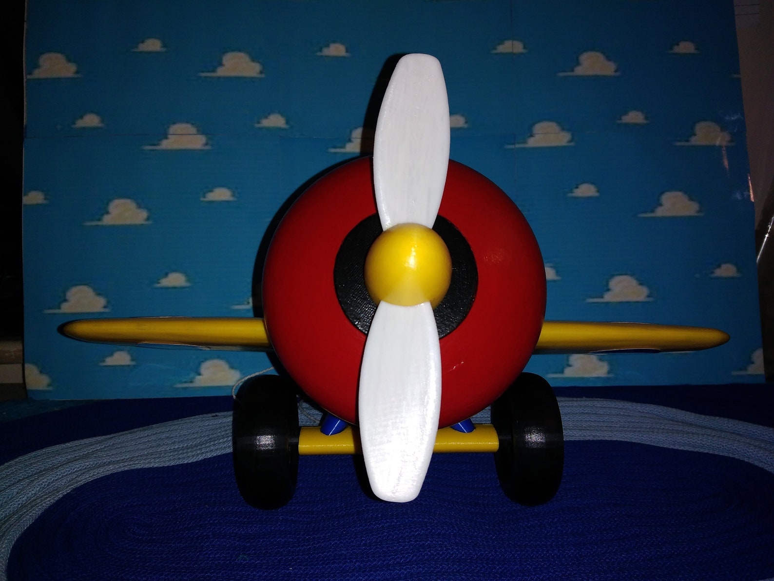Toy Story plane Etsy