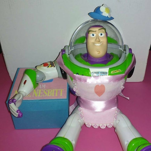 Toy Story Robot Replica Etsy