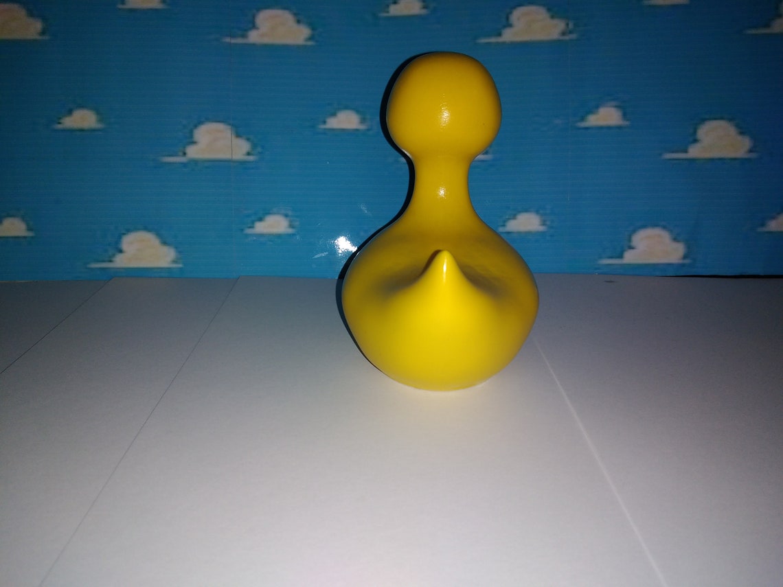 Toy Story rubber duck Etsy