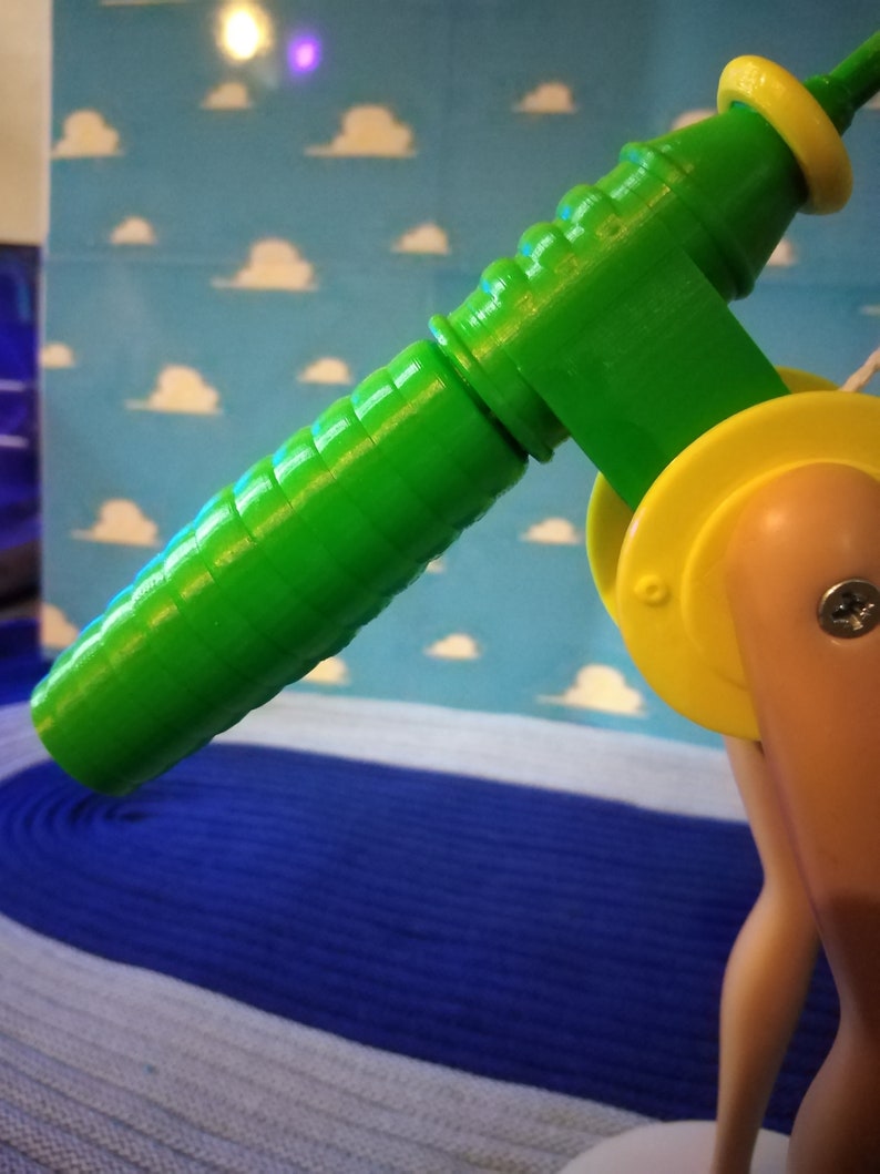 Toy Story Legs Replica Etsy
