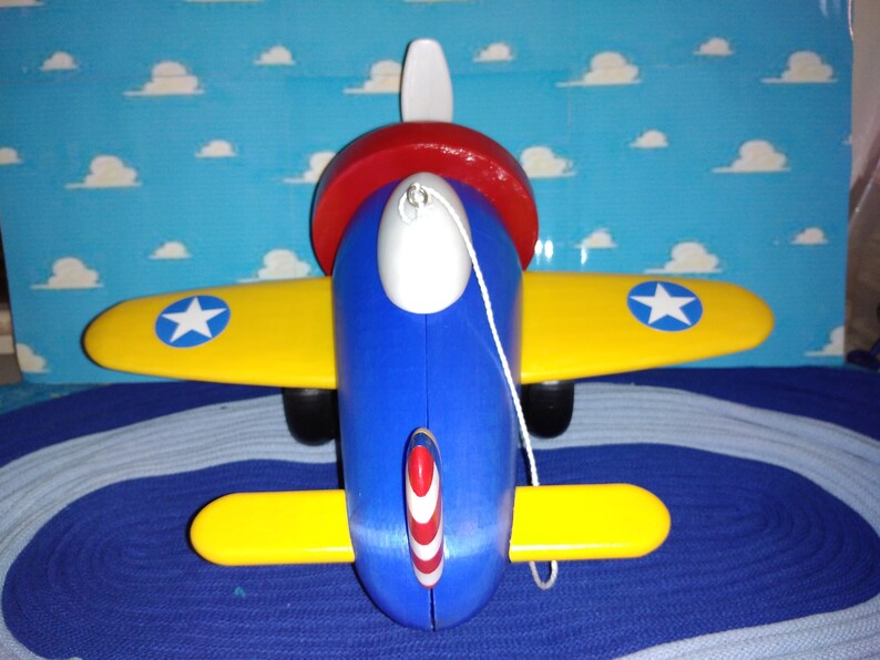 Toy Story plane Etsy