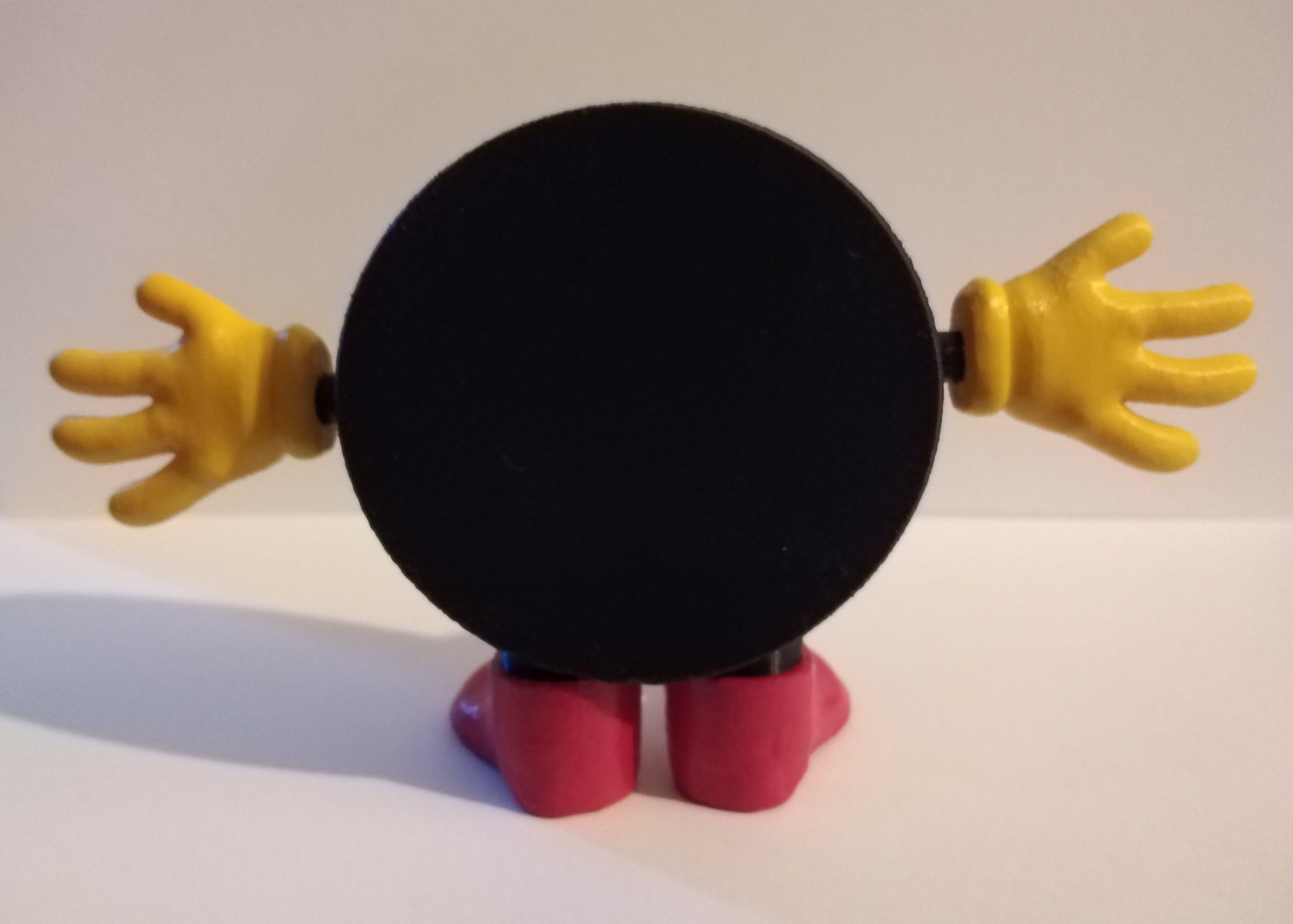 Toy Story hockey puck Etsy